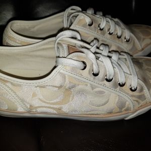 Coach shoes